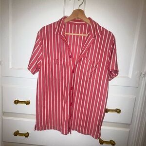 J. Crew button up shirt